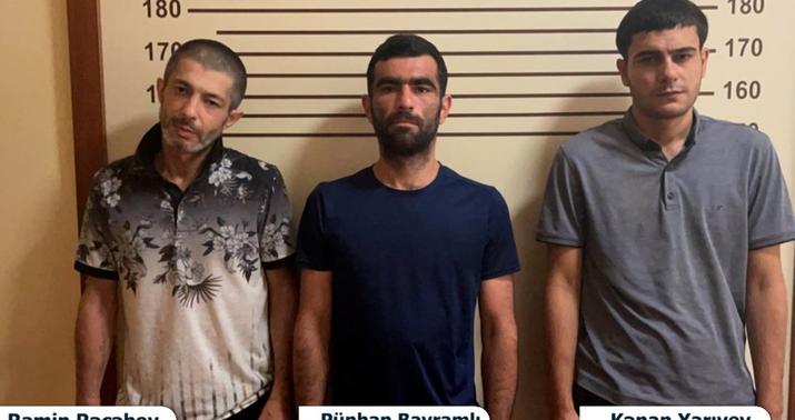 DİN əməliyyat keçirdi: Həbs olunanlar var -