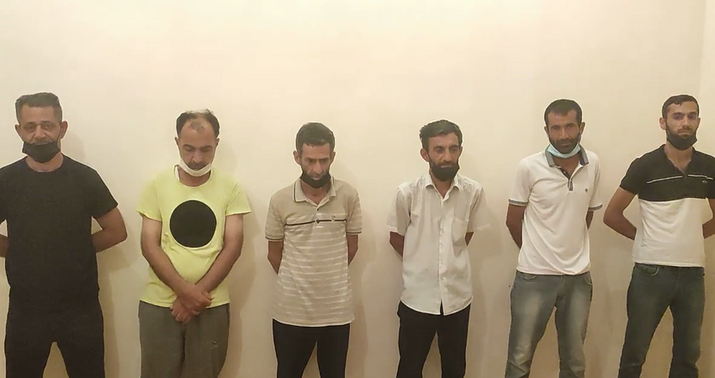 Lənkəranda “patı” əməliyyatı: