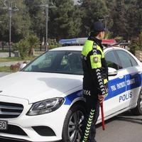Yol polisi sürücülərə xəbərdarlıq etdi