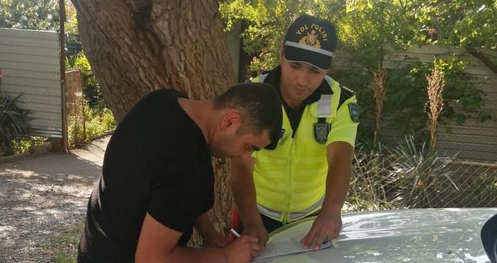 Samuxda qaydaları pozanlar məsuliyyətə cəlb olundu
