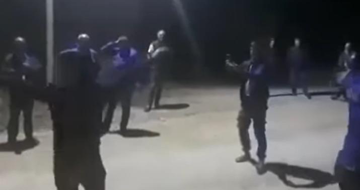 Kəlbəcərin işıqla təmin olunmasını rəqslə qeyd etdilər -