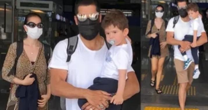 Burak Özçivit xəbərləri yalanladı: