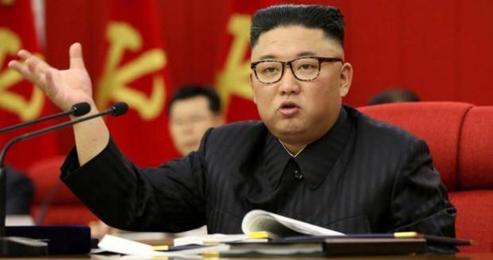Kim Çen In son nöqtəni qoydu