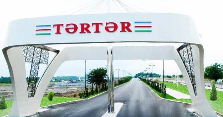 Tərtərdə icra başçısının sakinlərlə görüşündə insident oldu –