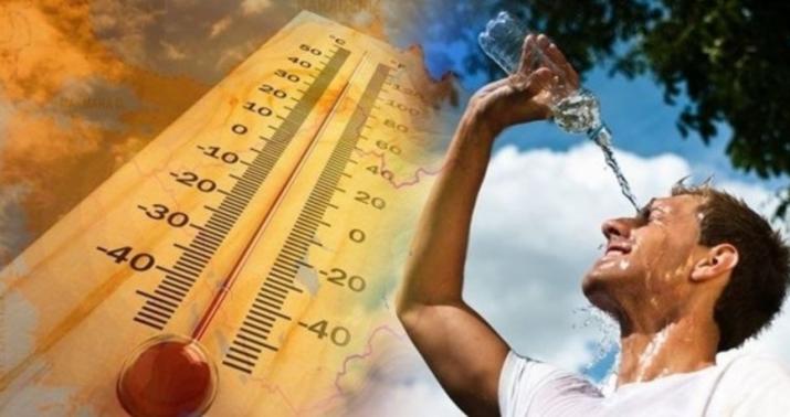 Sabah 40 dərəcəyə yaxın isti olacaq