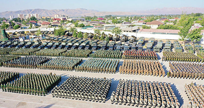 250 minlik ordu “həyəcan”a qaldırıldı –