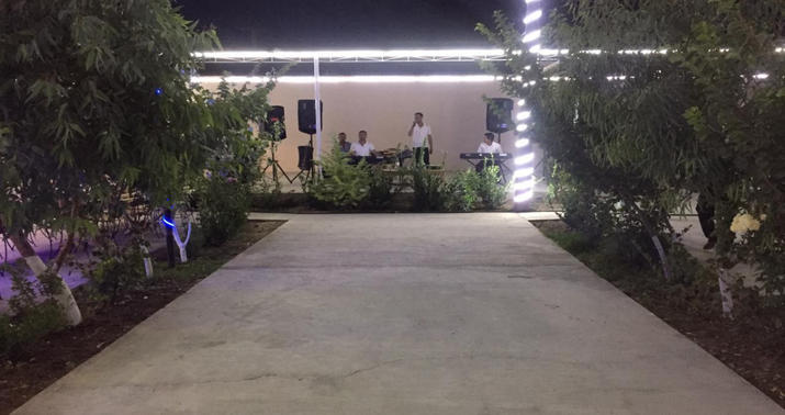 Hacıqabulda şadlıq sarayının icarədarı cərimə olundu