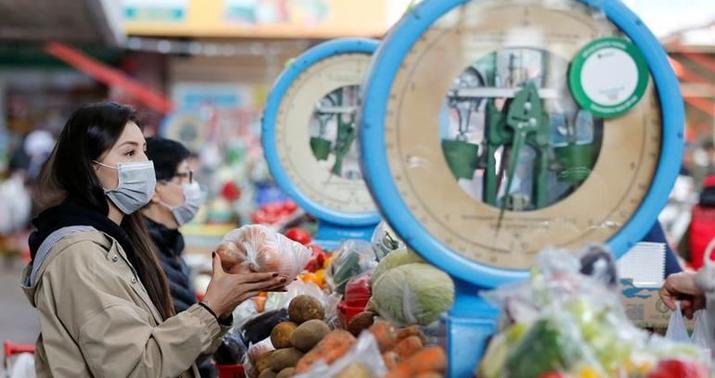 Qazaxıstanda koronaya daha 6 631 nəfər yoluxdu