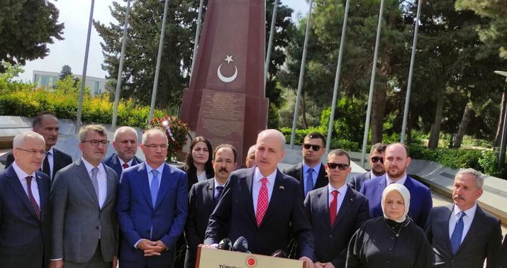 "Ermənistan regiondan kənar dövlətlərdən..."  -
