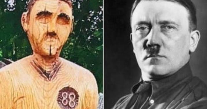 Almaniyada qəbiristanlıqda olay: