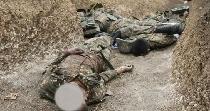 Təxribat baha başa gəldi: Ermənistan ordusu itki verdi –