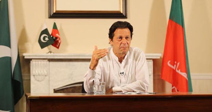 İmran Xandan diqqətçəkən Taliban açıqlaması: