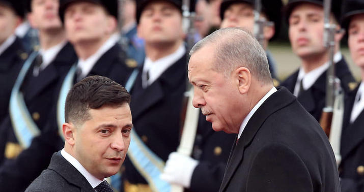 Zelenski açıqladı: