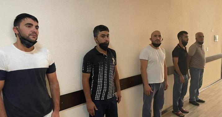 Polis əməliyyat keçirdi: