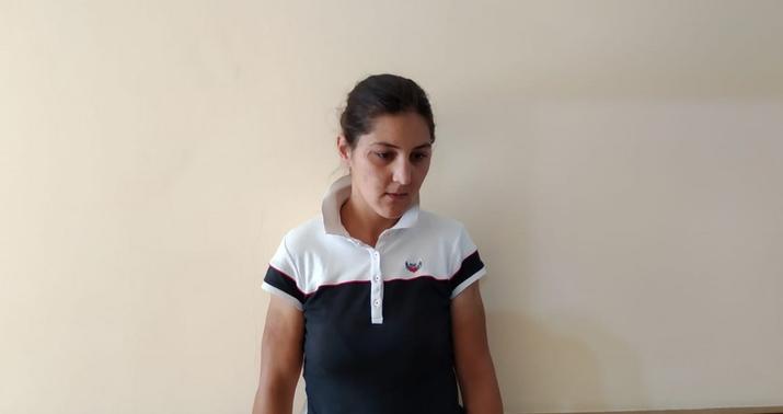 Şirvanda “patı” satan qadının dəstəsi ələ keçdi –