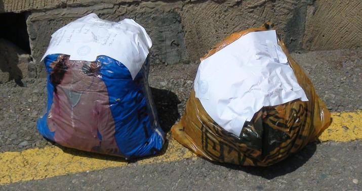 Bakıda 1 tondan çox narkotik aşkarlandı