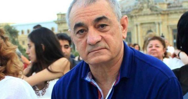 Fəxrəddin Manafov: "Həyatımda bu qədər ağlamamışdım..." -