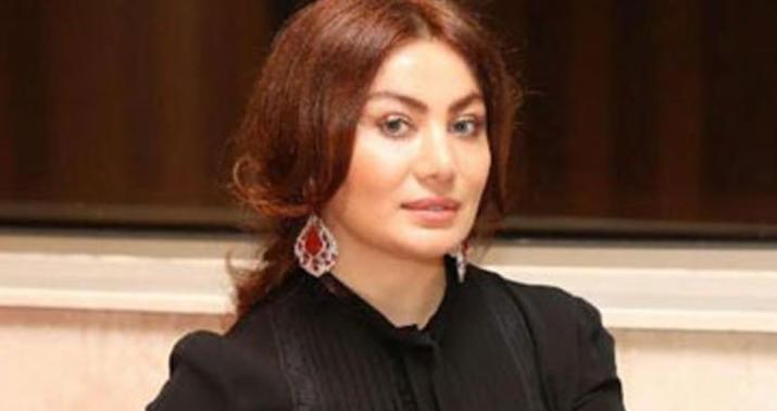 Ruhi Əliyevadan Türkiyəyə dəstək...-Foto