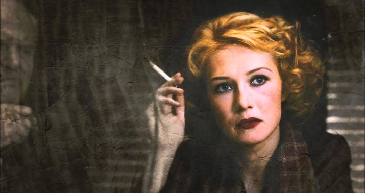Frau Marta tələdə: