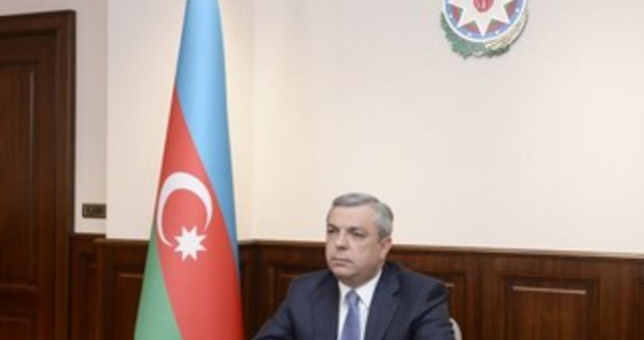 Azad edilmiş ərazilərdə görülən işlərin icra vəziyyəti müzakirə olundu