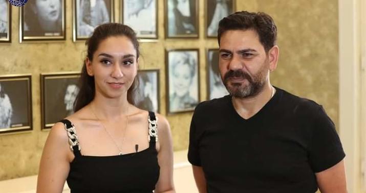 "Kurtlar Vadisi Pusu"nun Güllüsü Bakıda: