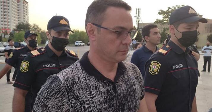 Eldəniz Səlimova hökm oxundu