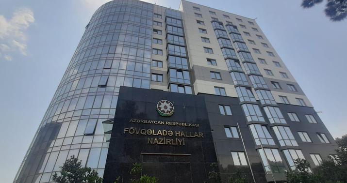 FHN-dən hava şəraiti ilə əlaqədar əhaliyə -