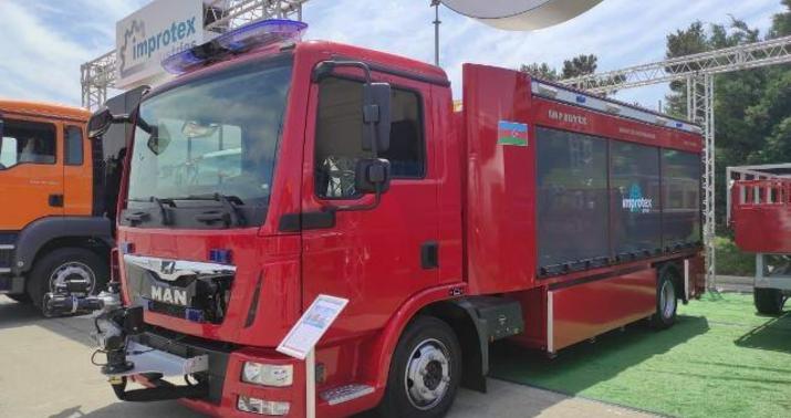 Bu il 440 yanğın hadisəsi baş verib -