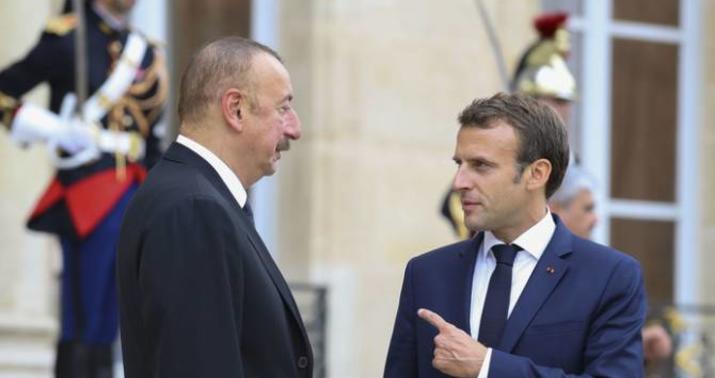 Əliyevə gözlənilməz zəng: