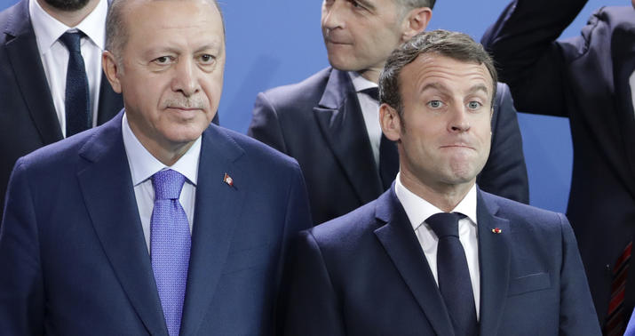 Fransa Türkiyəyə uduzur: “Oyunu Ankara qurur” –