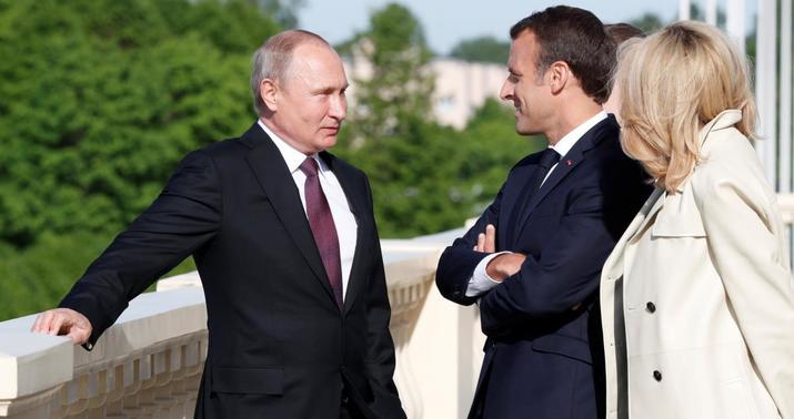 Diqqətçəkən Qarabağ iddiası: “Putin Bayden və Makronla görüşdə...” –