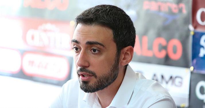 Erməni deputat: