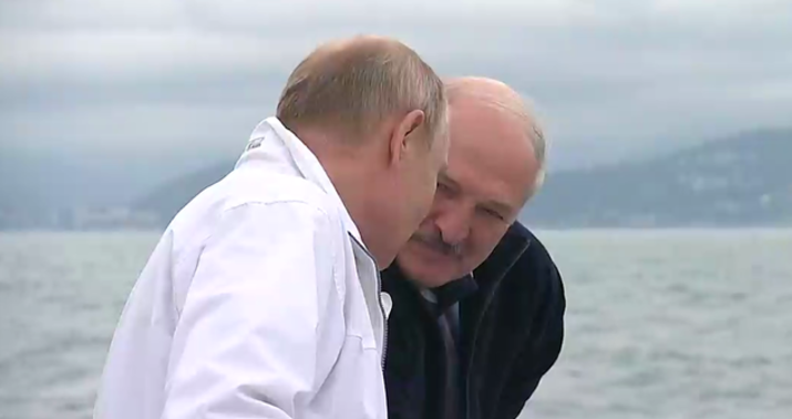 Belarus Rusiyaya birləşdirilir? –