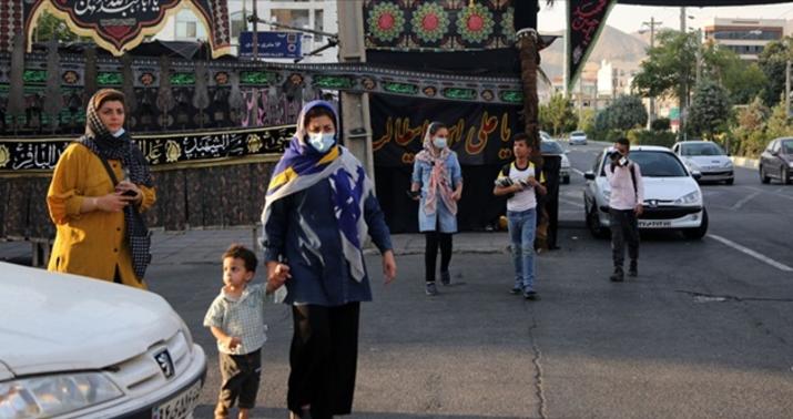 İranda yoluxma artdı, sərt karantin elan edildi -