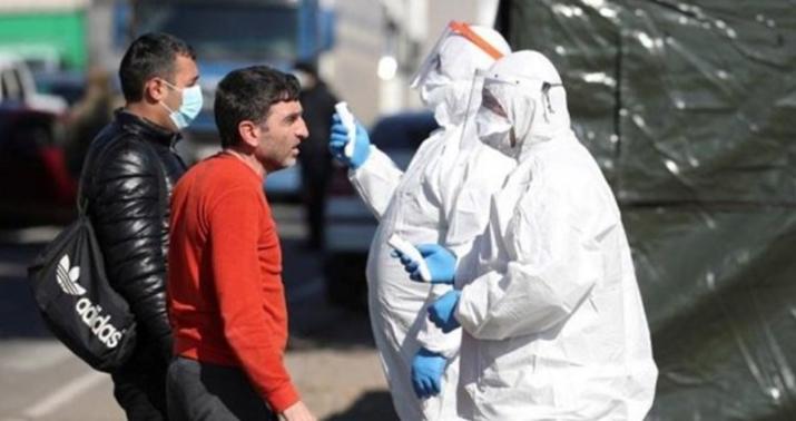 COVID-19 qadağaları geri döndü: