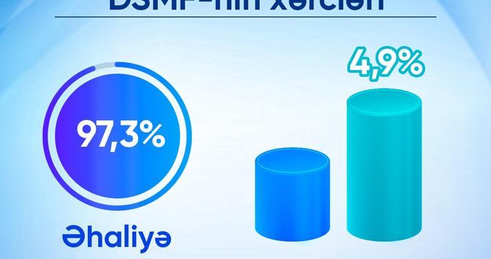 DSMF-nin xərcləri artdı