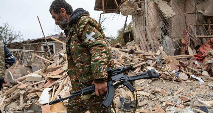 Separatçı birləşmələrin sonu başladı -