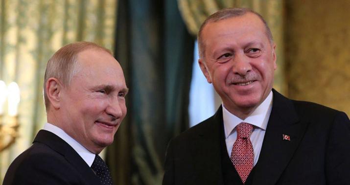 Ərdoğan və Putinin gizli anlaşması: “Bizə qarşı birləşiblər” -