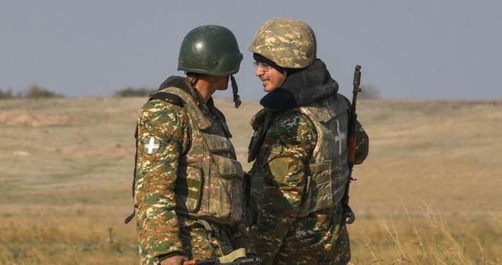 Son dəqiqə: Ermənistan müharibə hazırlığına başladı –