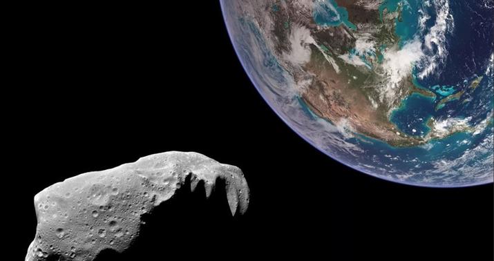Bu gün Yer kürəsinə potensial təhlükəli asteroid yaxınlaşacaq