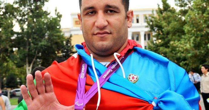 İlham Zəkiyev Avropanın ən güclüsü oldu -