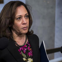 Kamala Harris yenidən ABŞ prezidentliyinə namizədliyini irəli sürə biləcəyini açıqladı