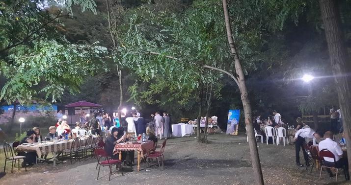 Zaqatalada restoran sahibi cərimələndi