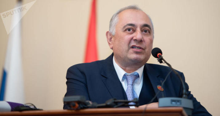 Paşinyan Köçəryanın deputatını həbs etdirdi