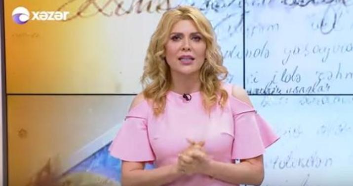 Xoşqədəm Hidayətqızı Xəzər TV-dən getdi?-