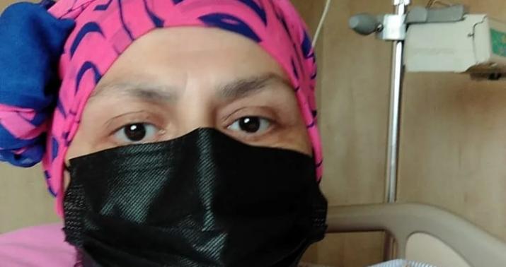 Bədənində yeni şiş aşkarlanan Toppuş bacı: "Ağrılarım..." -