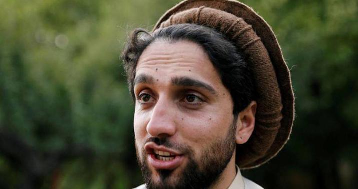 Pəncşirdən qaçan Əhməd Məsud elan etdi: