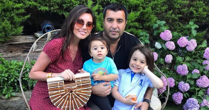 Safura Əliyeva ailəsi haqda etirafları ilə diqqət çəkdi -