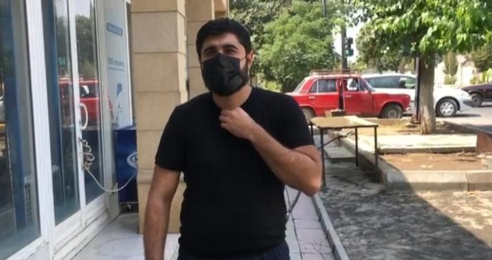 Cəlilabadda korona xəstəsinə cinayət işi açıldı