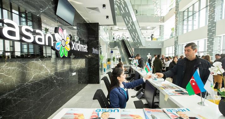 “ASAN xidmət”də fəaliyyət göstərən digər dövlət orqanları işçilərinin sosial müdafiəsi gücləndirilib